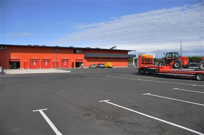 Box Park location emplacement v&eacute;hicule 