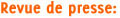 Articles de presse