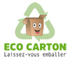 Eco Carton notre boutique en ligne  prix discount